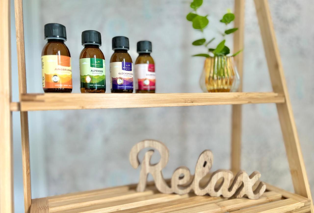 Grosse Wohnung Wellness + Sauna + Netflix Петерсхаген Экстерьер фото